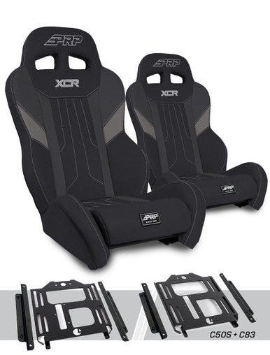 XCR Suspension Seat for UTVs - Custom