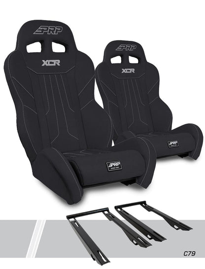 XCR Suspension Seat for UTVs - Custom