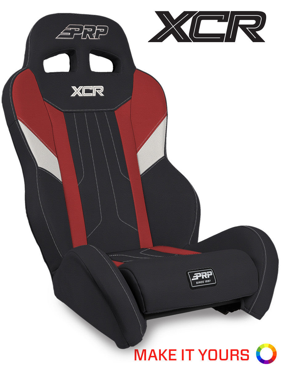 XCR Suspension Seat