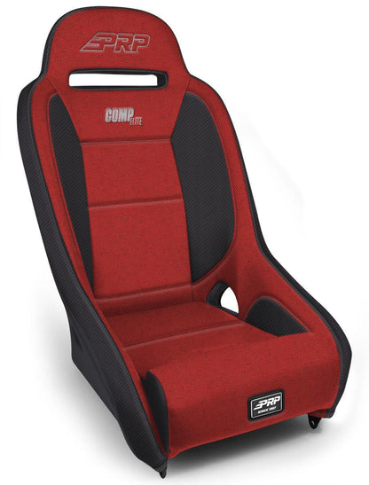 Comp Elite Suspension Seat; Grey