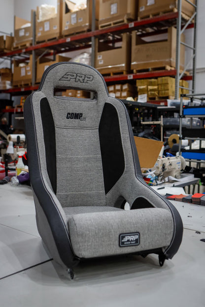 Competition Elite Suspension Seat