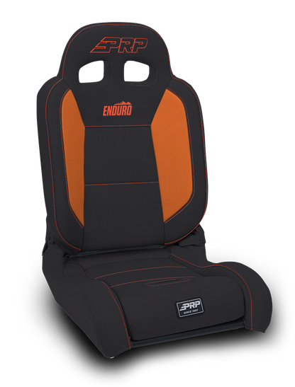 EnduroDaily Reclining Suspension Seat, Driver