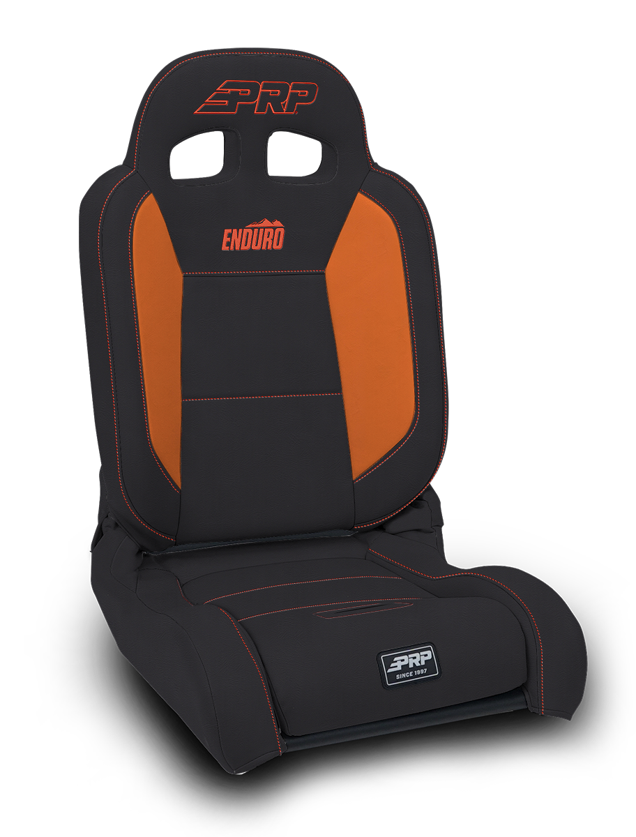 EnduroDaily Reclining Suspension Seat, Driver