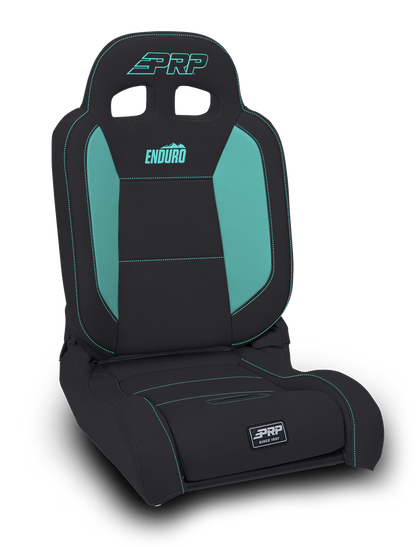 EnduroDaily Reclining Suspension Seat, Driver