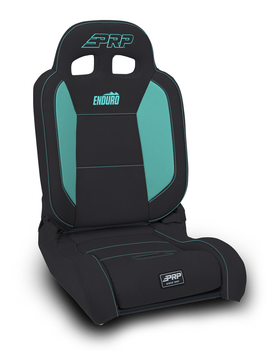 EnduroDaily Reclining Suspension Seat, Driver
