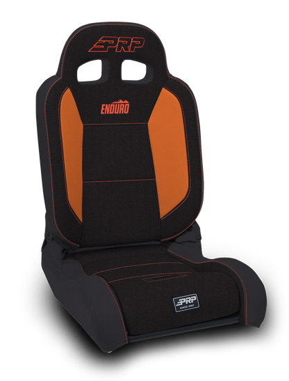 EnduroDaily Reclining Suspension Seat, Driver