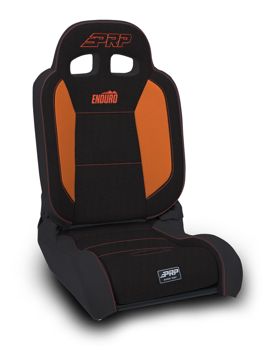 EnduroDaily Reclining Suspension Seat, Driver