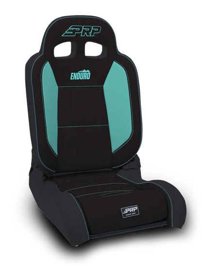 EnduroDaily Reclining Suspension Seat, Driver