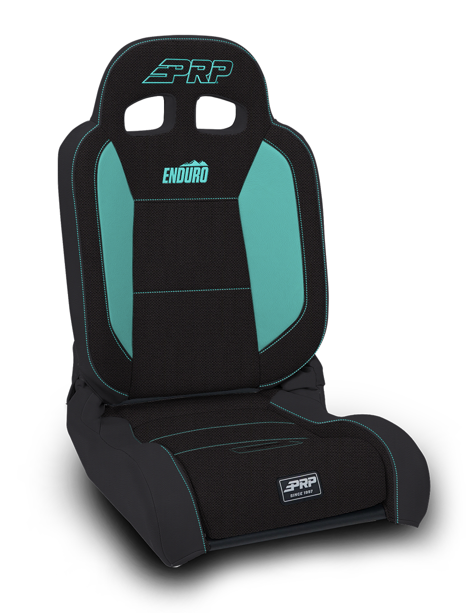 EnduroDaily Reclining Suspension Seat, Driver