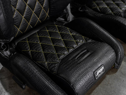 EnduroTrail Reclining Suspension Seat