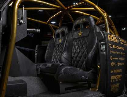 EnduroTrail Reclining Suspension Seat