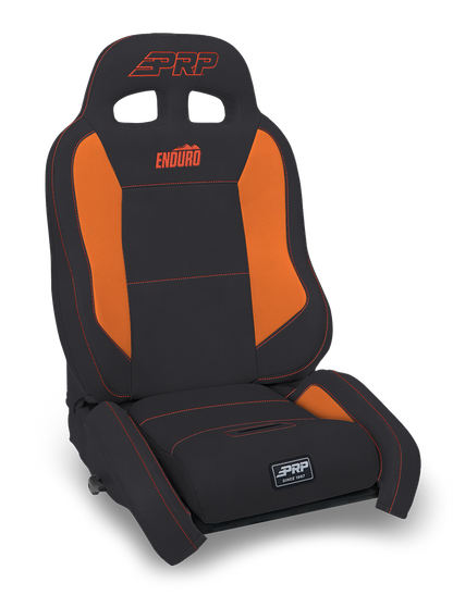 EnduroCrawl Reclining Suspension Seat, Driver