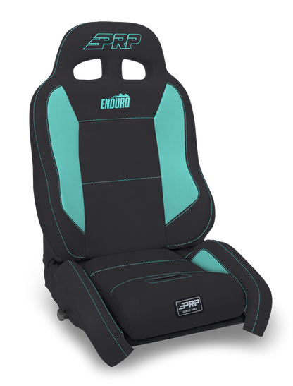 EnduroCrawl Reclining Suspension Seat, Driver