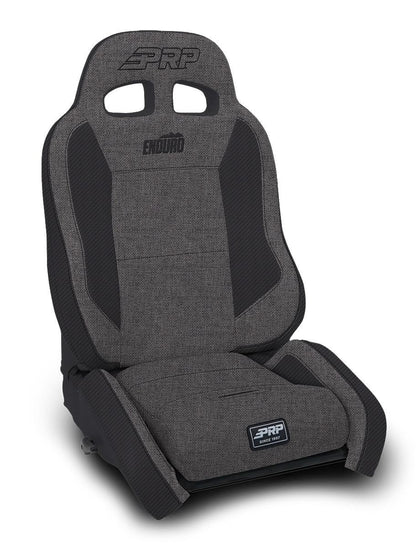 EnduroCrawl Reclining Suspension Seat, Driver