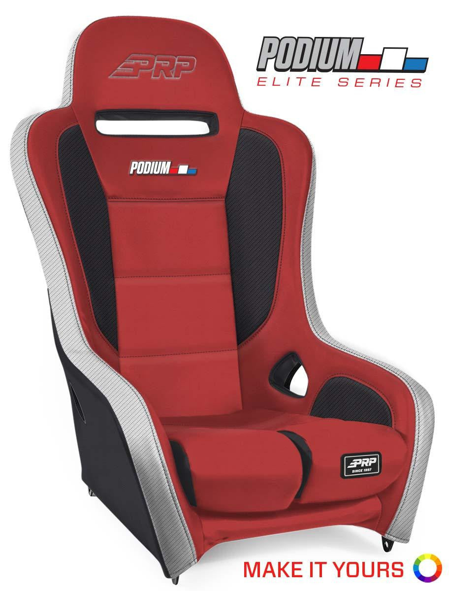 Podium Elite Suspension Seat
