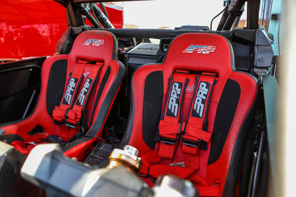 Podium Elite Suspension Seat