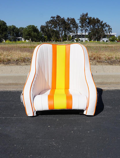 Hydro Retro Boat Seat
