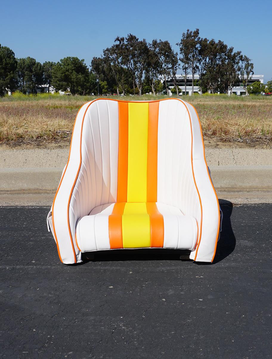 Hydro Retro Boat Seat