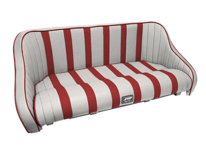Hydro Lite Retro Boat Bench Seat, 36" Wide