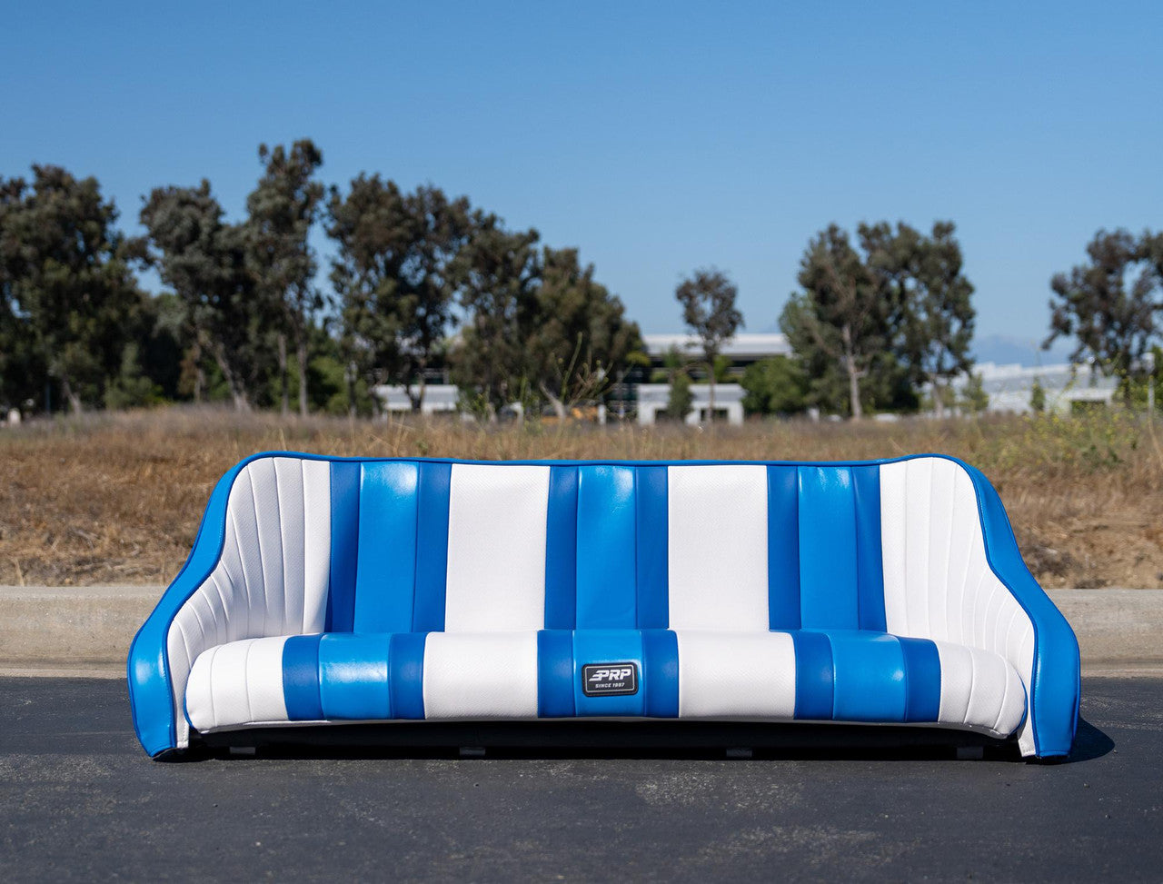 Hydro Lite Retro Boat Bench Seat, 36" Wide