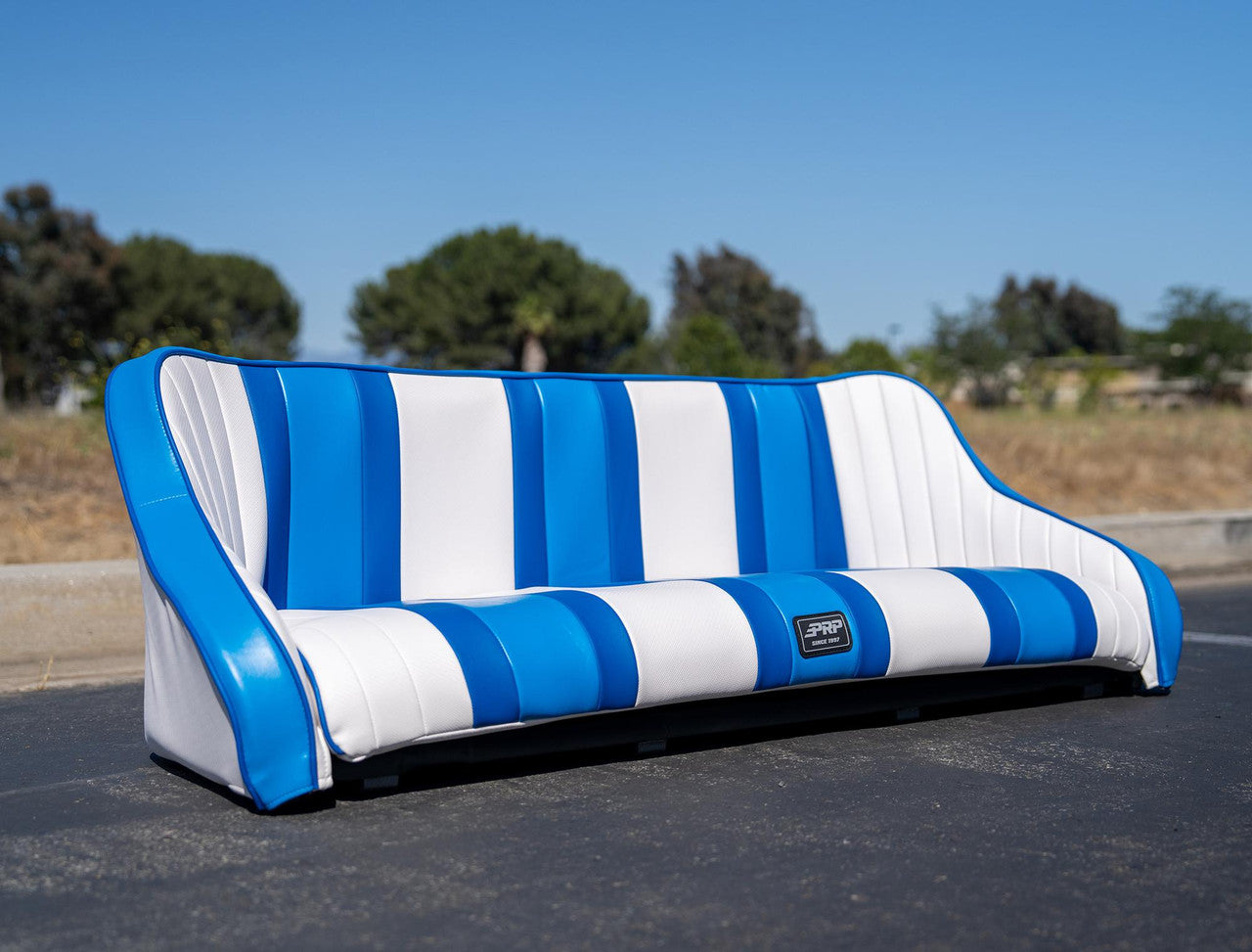 Hydro Lite Retro Boat Bench Seat, 36" Wide