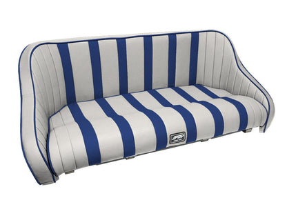 Hydro Lite Retro Boat Bench Seat, 36" Wide