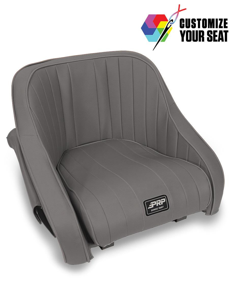 Hydro Lite Retro Boat Seat