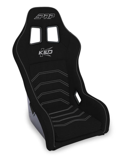 Kilo Composite Seat, Black Cloth
