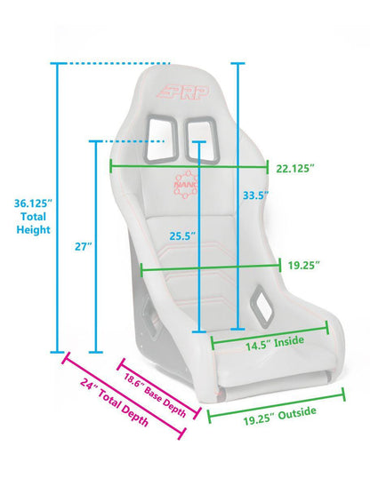 Nano Composite Seat
