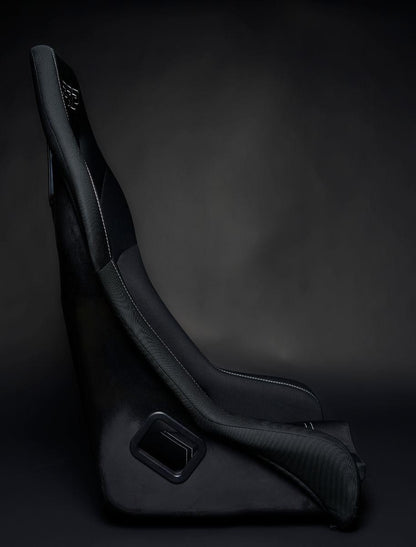 Nano Composite Seat, Black