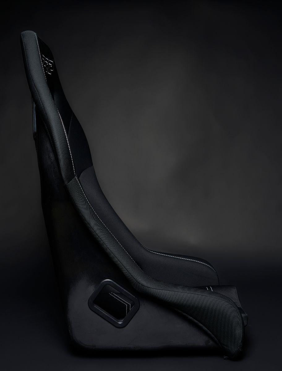 Nano Composite Seat, Black