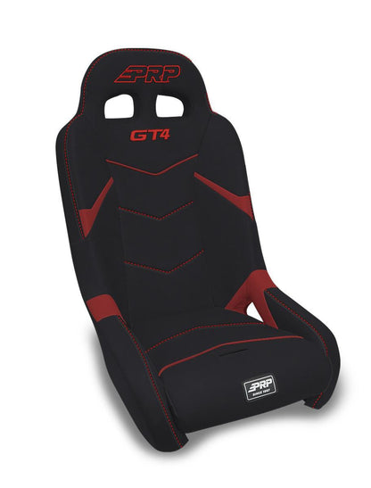 GT4 Suspension Seats