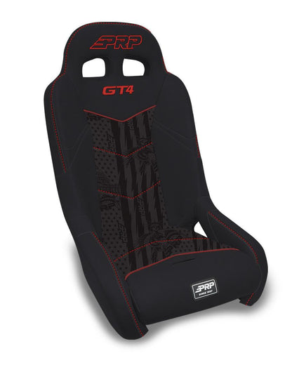 GT4 Suspension Seats