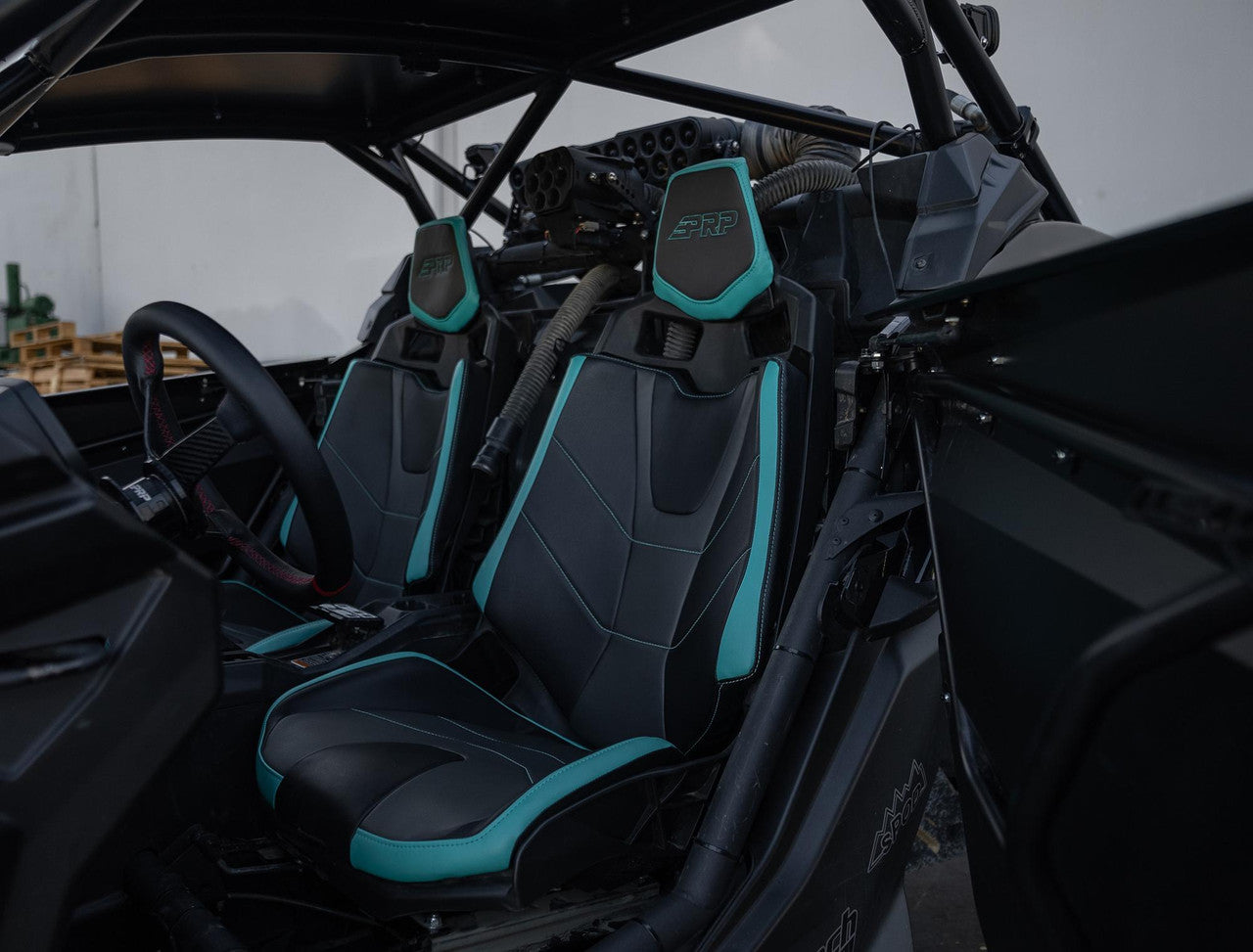 Seat Covers for Can-Am Maverick X3 & Maverick R (Pair)