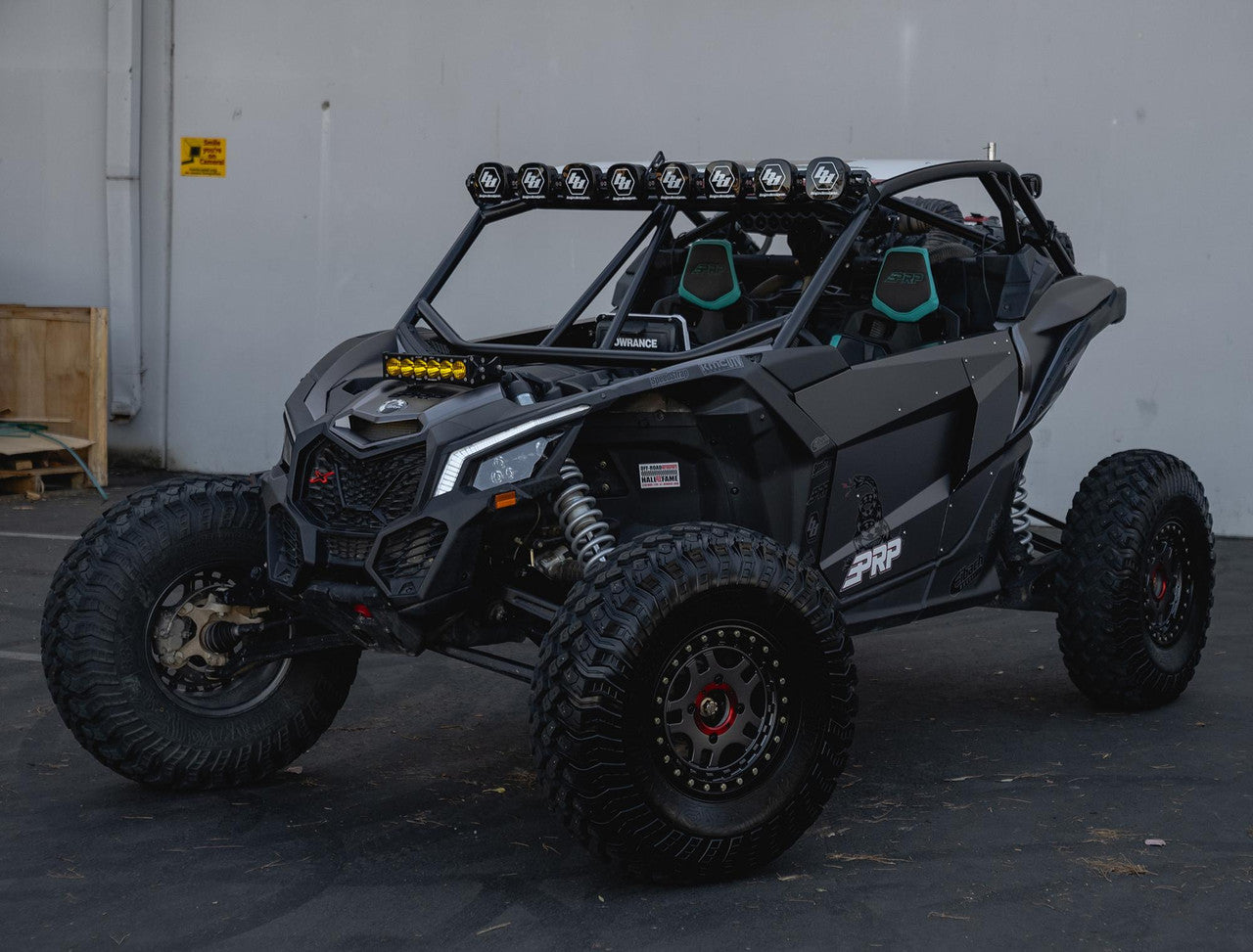 Seat Covers for Can-Am Maverick X3 & Maverick R (Pair)