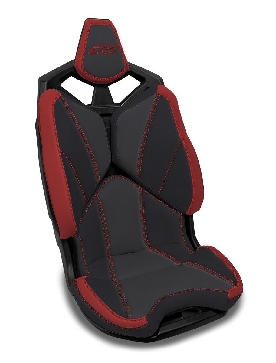 Front Seat Covers for 2020-2024 Polaris RZR PRO XP, PRO R, Turbo R (Pair) - Custom