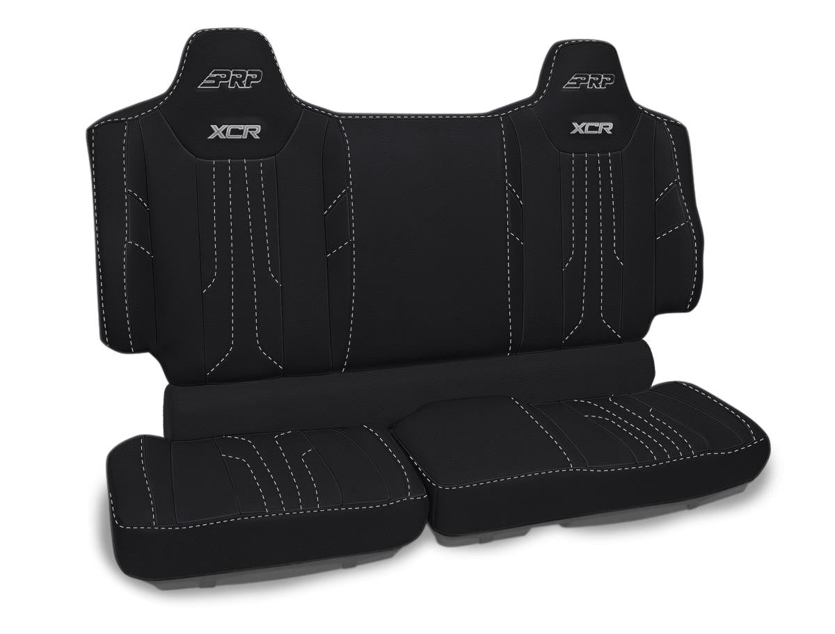XCR Rear Bench Seat Covers for Polaris XPEDITION