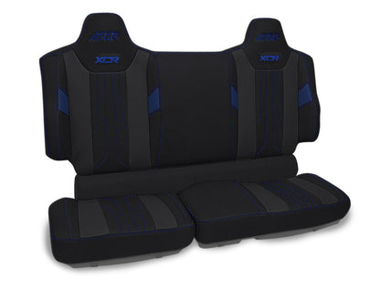 XCR Rear Bench Seat Covers for Polaris XPEDITION