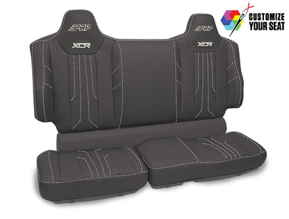 XCR Rear Bench Seat Covers for Polaris XPEDITION