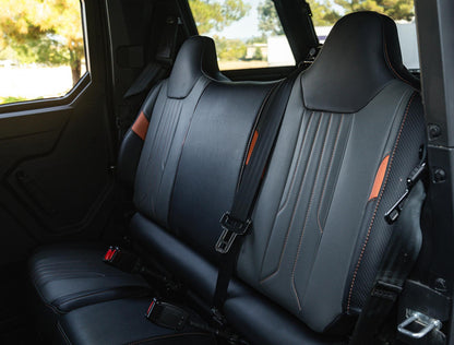 XCR Rear Bench Seat Covers for Polaris XPEDITION