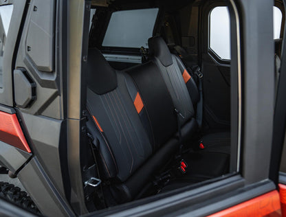XCR Rear Bench Seat Covers for Polaris XPEDITION