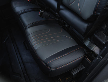XCR Rear Bench Seat Covers for Polaris XPEDITION