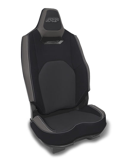 Rear Seat Covers for 2025+ Polaris RZR PRO XP4, PRO R4, PRO S4 (Pair) - Custom