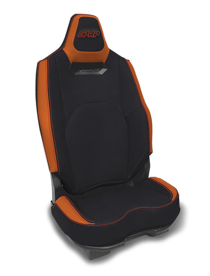 Rear Seat Covers for 2025+ Polaris RZR PRO XP4, PRO R4, PRO S4 (Pair) - Custom