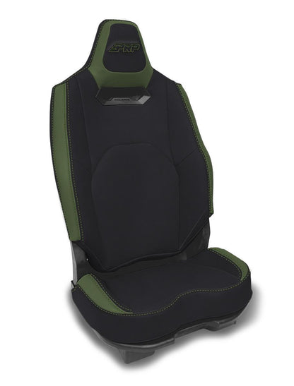 Rear Seat Covers for 2025+ Polaris RZR PRO XP4, PRO R4, PRO S4 (Pair) - Custom
