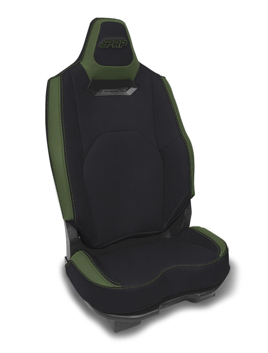Rear Seat Covers for 2025+ Polaris RZR PRO XP4, PRO R4, PRO S4 (Pair) - Custom