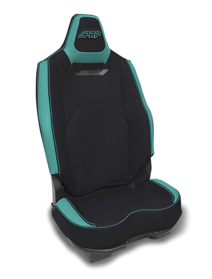 Rear Seat Covers for 2025+ Polaris RZR PRO XP4, PRO R4, PRO S4 (Pair) - Custom