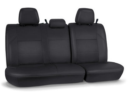 Rear Bench Cover for 2016-2023 Toyota Tacoma Double Cab - Custom