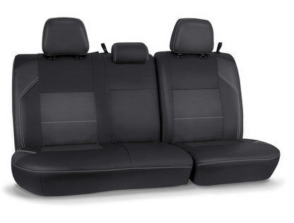 Rear Bench Cover for 2016-2023 Toyota Tacoma Double Cab - Custom