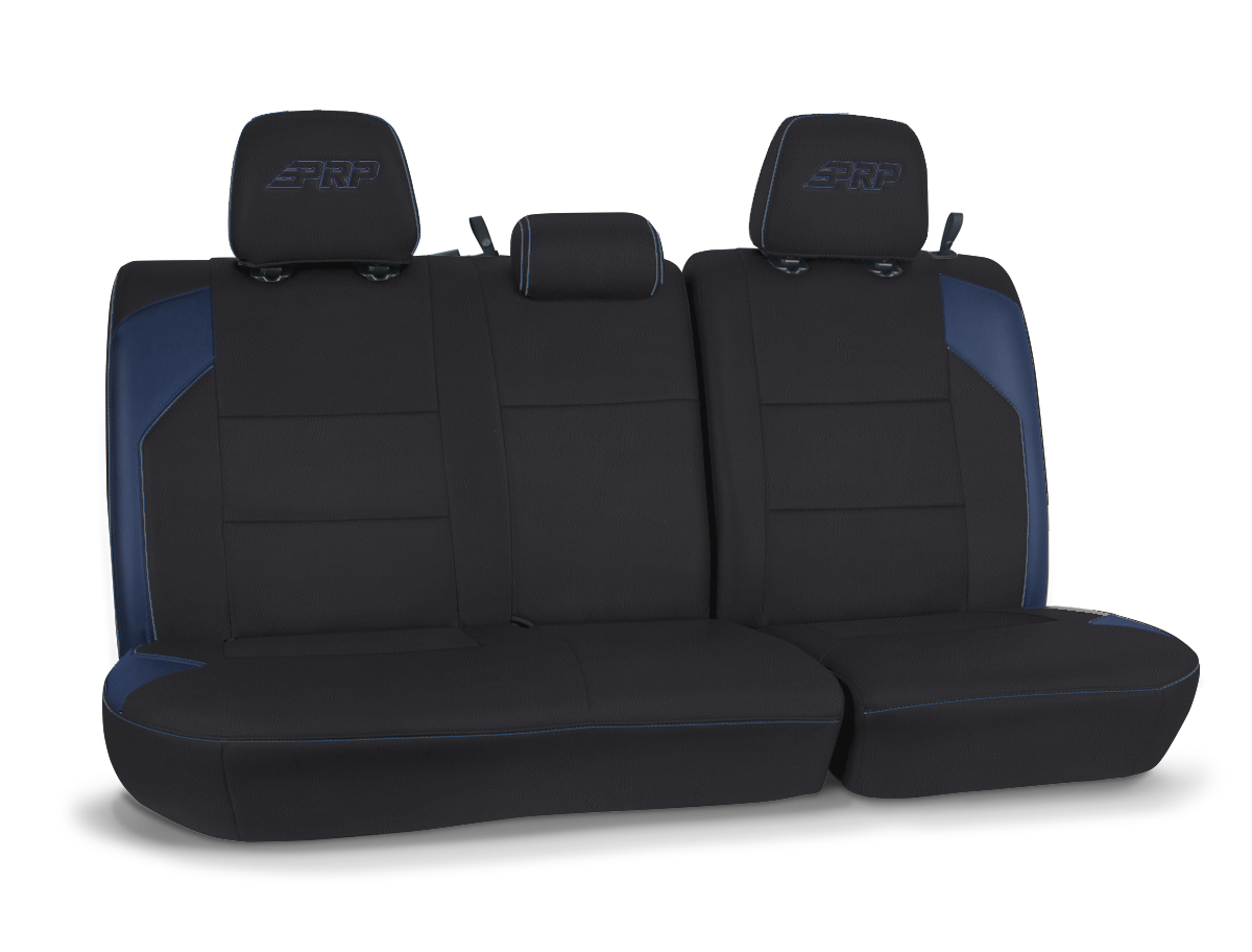 Rear Bench Cover for 2016-2023 Toyota Tacoma Double Cab - Custom